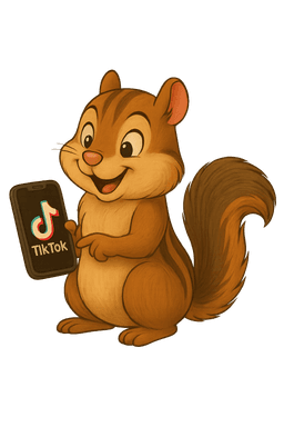 muukly TikTok mascot