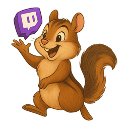 muukly Twitch mascot