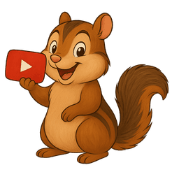 muukly YouTube mascot